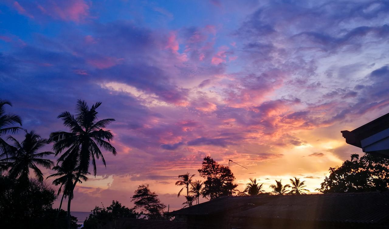 White Villa Beach Resort Mirissa Exteriér fotografie