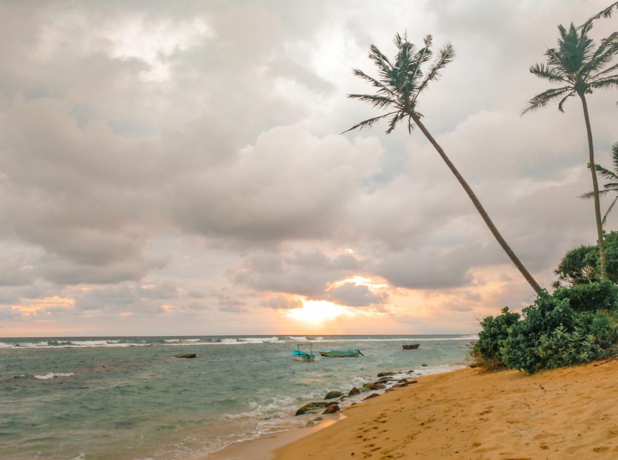 White Villa Beach Resort Mirissa Exteriér fotografie
