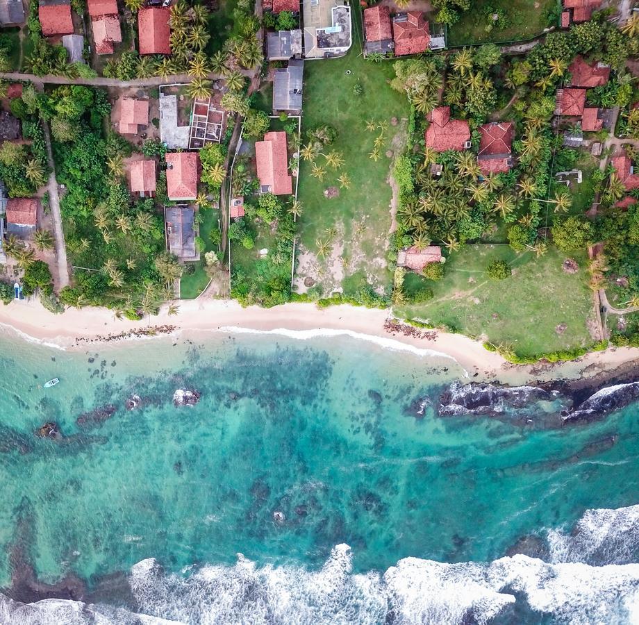 White Villa Beach Resort Mirissa Exteriér fotografie